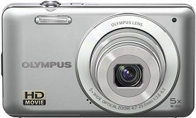 Olympus VG-120 Silver Olympus VG-120 Silver